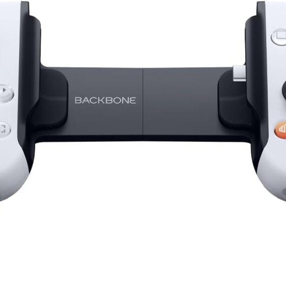 Mobile Gaming Accessory One Playstation Edition - for Iphone - White  The bo - Picture 6 of 8